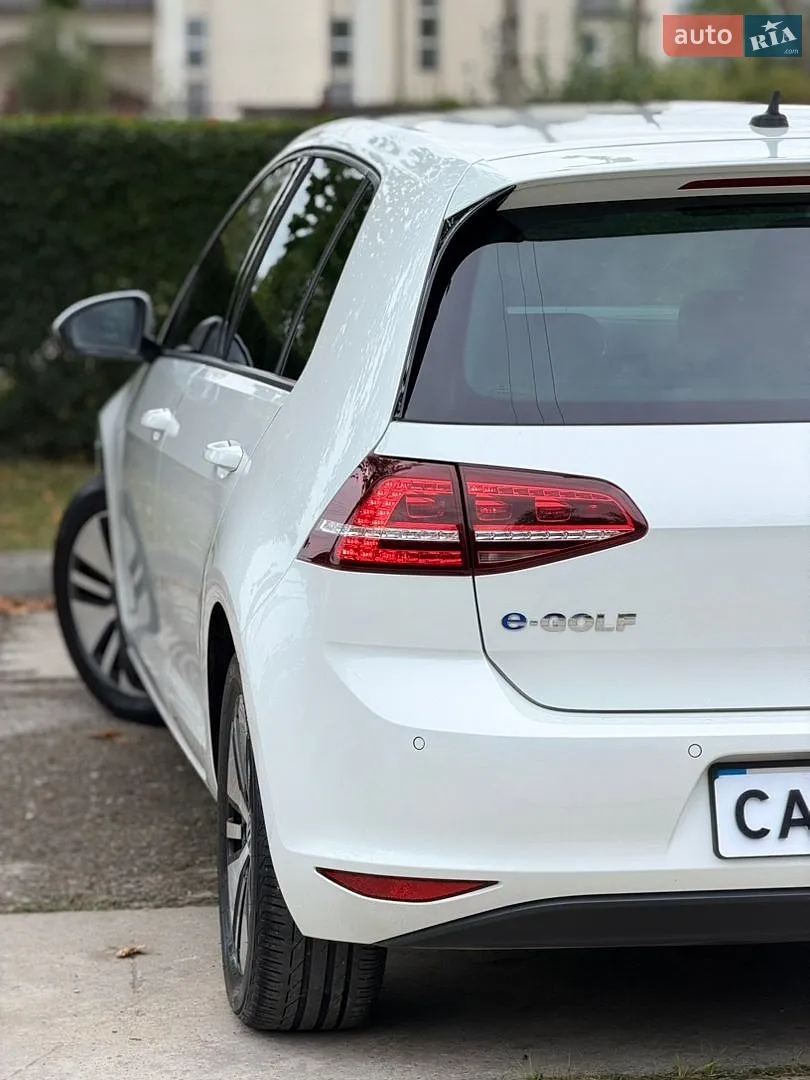 2015 Volkswagen Golf - мініатюра 17
