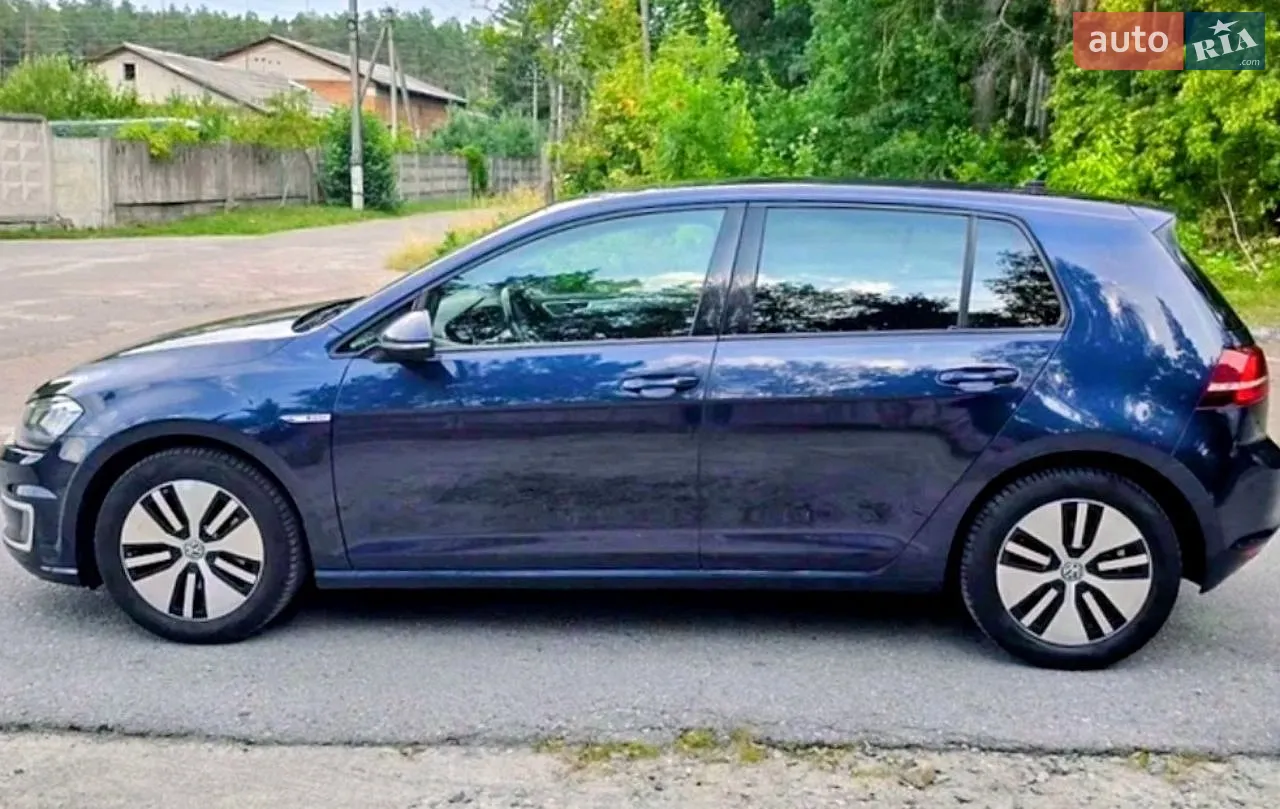 2014 Volkswagen Golf - мініатюра 12