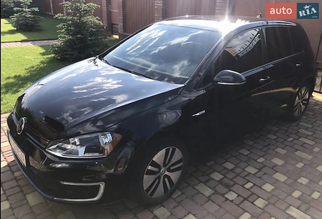 2016 Volkswagen Golf - мініатюра 3