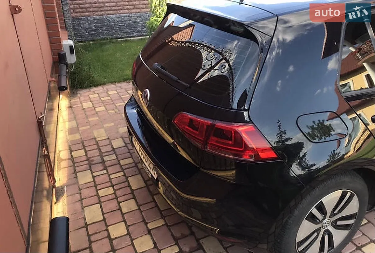 2016 Volkswagen Golf - мініатюра 6