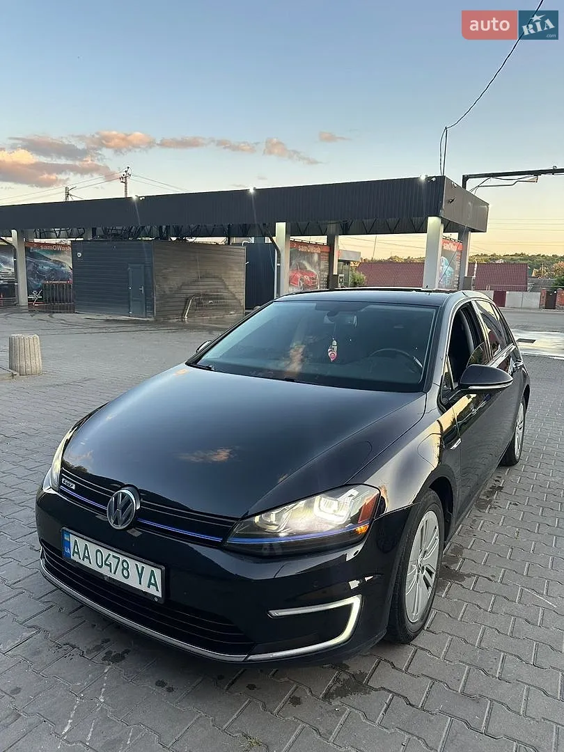 2015 Volkswagen Golf - мініатюра 4