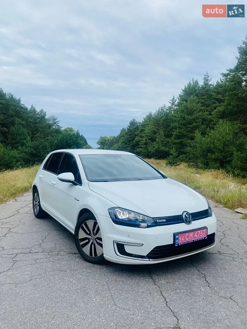 2014 Volkswagen Golf - мініатюра 2