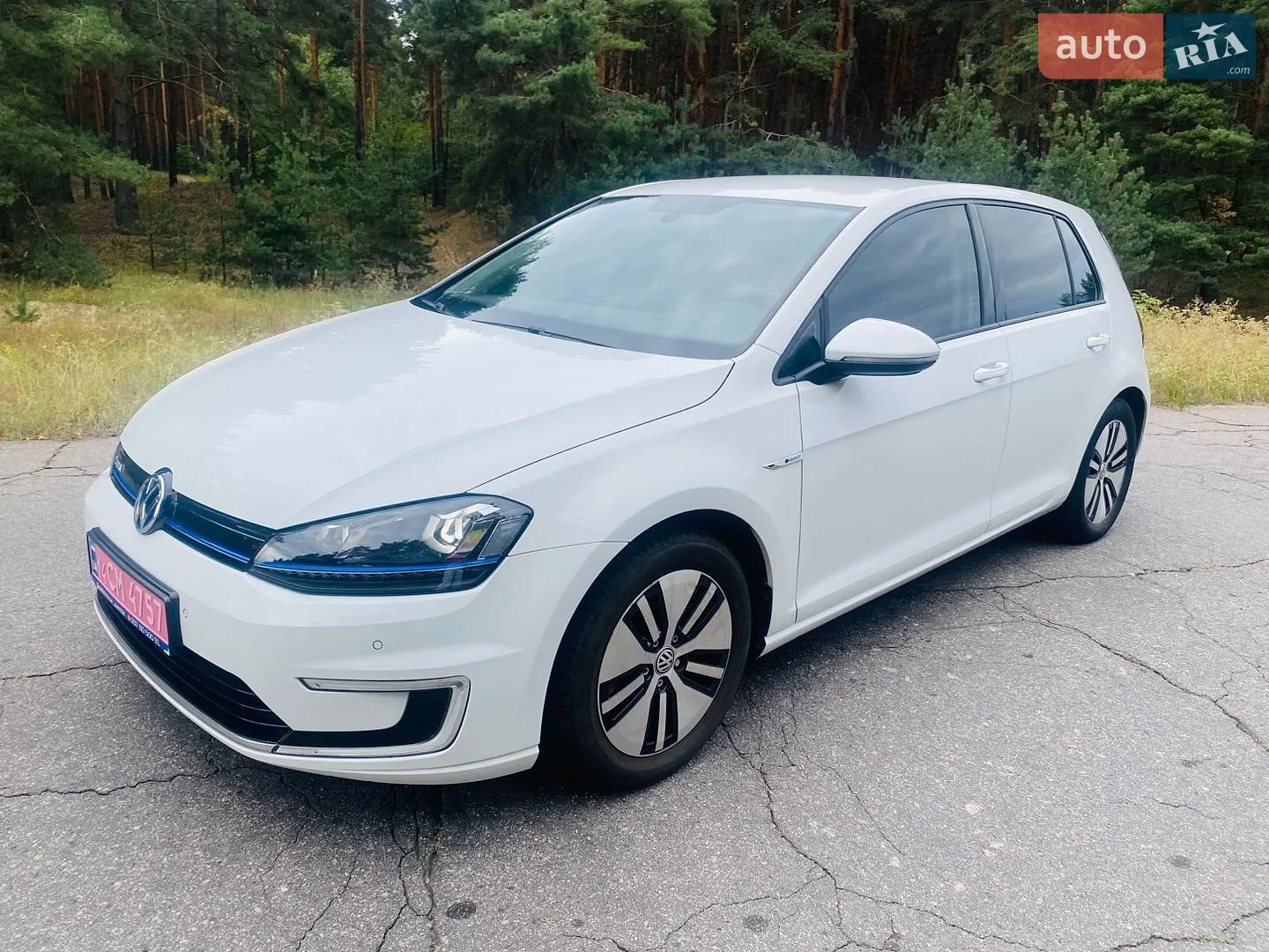 2014 Volkswagen Golf - мініатюра 9