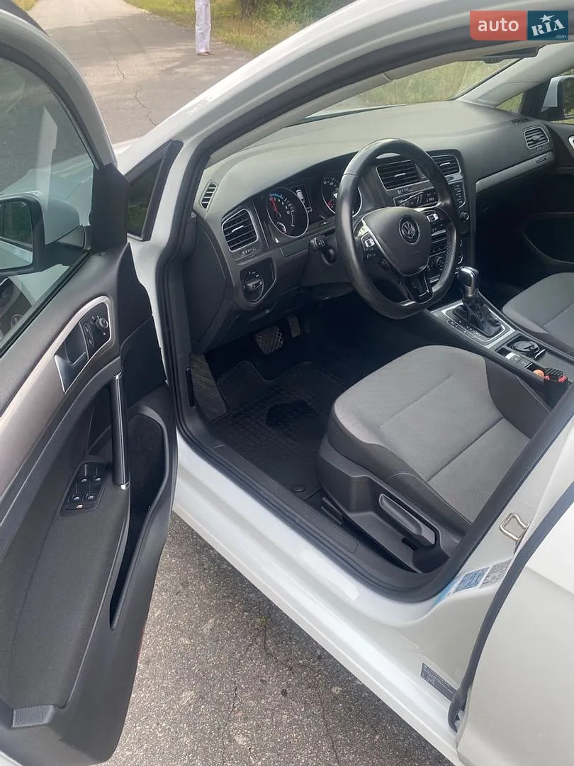 2014 Volkswagen Golf - мініатюра 14