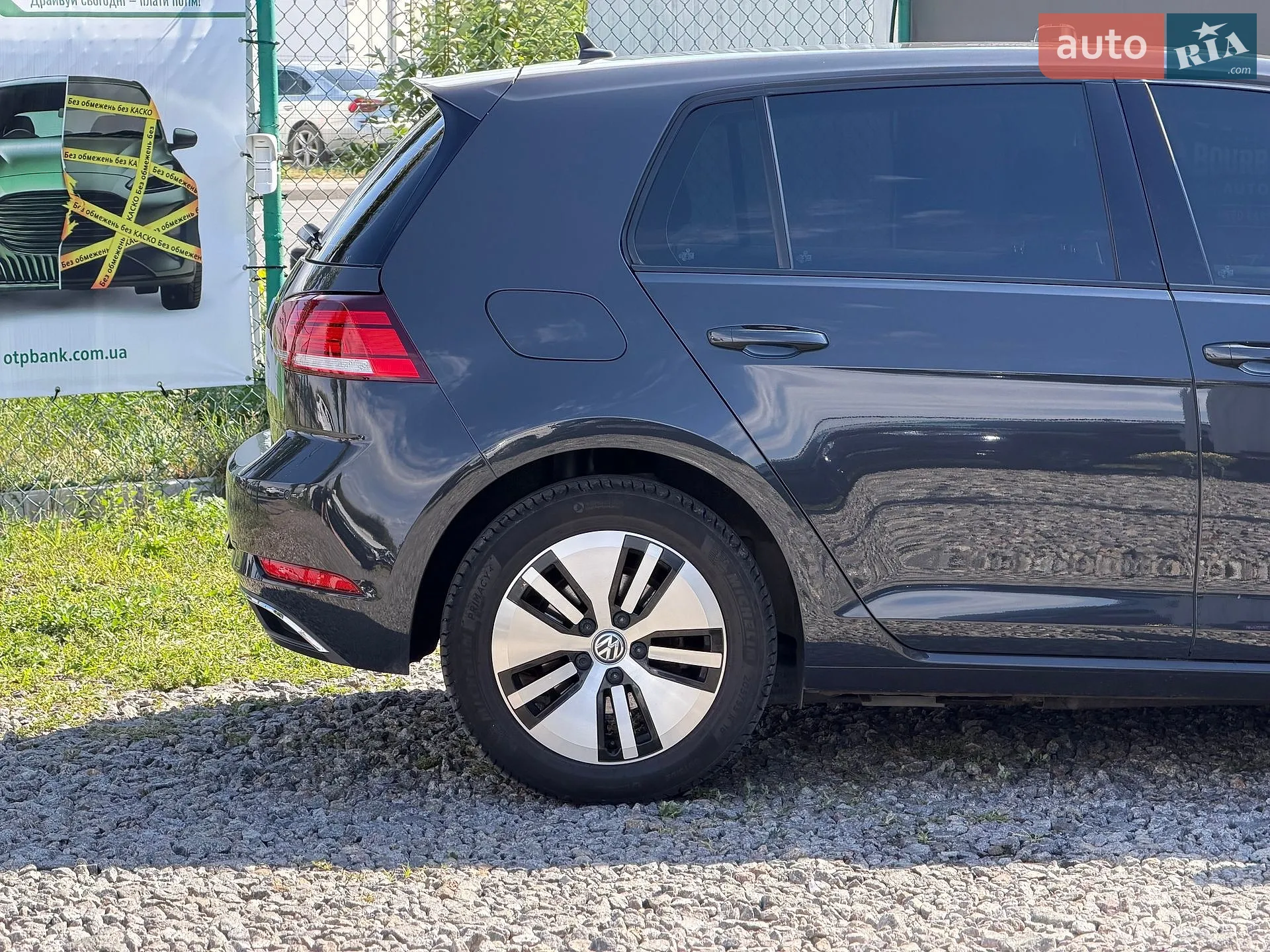 2020 Volkswagen Golf - мініатюра 21