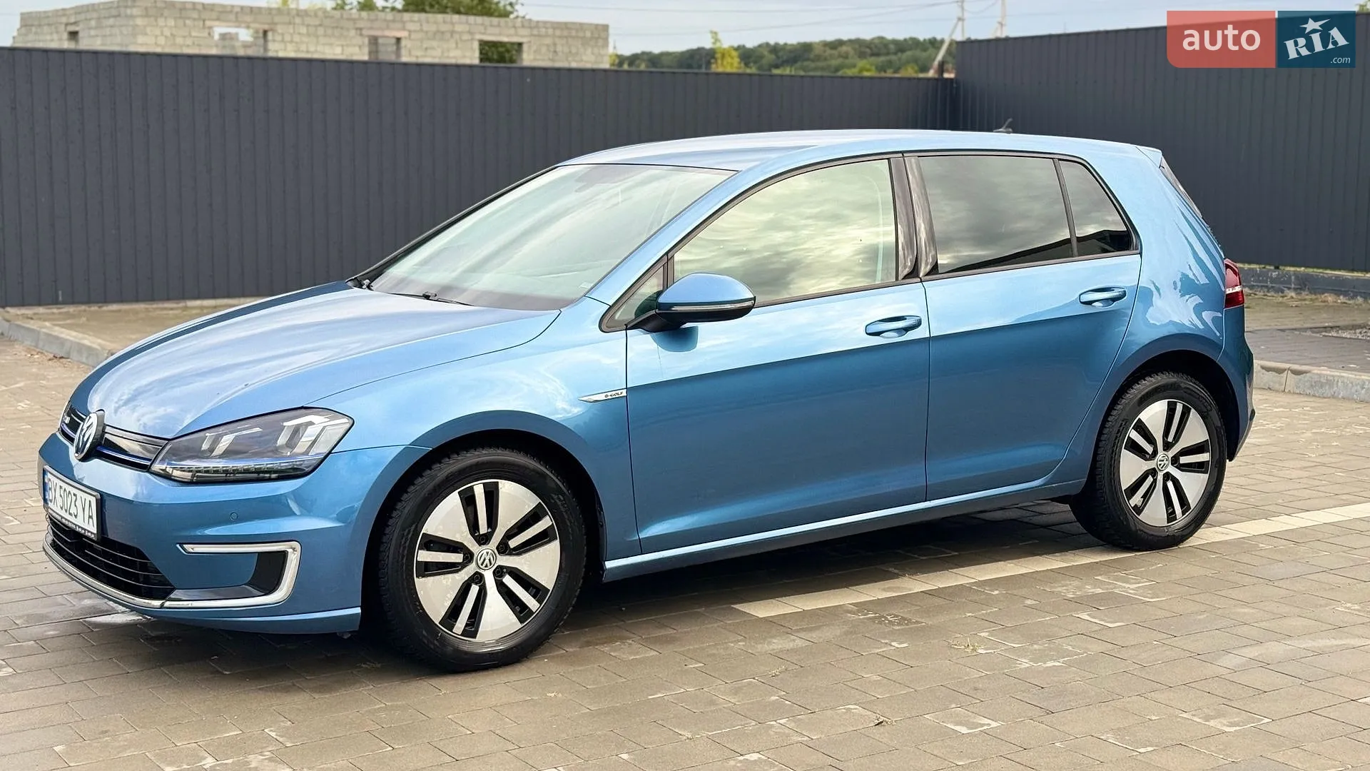 2014 Volkswagen Golf - мініатюра 10