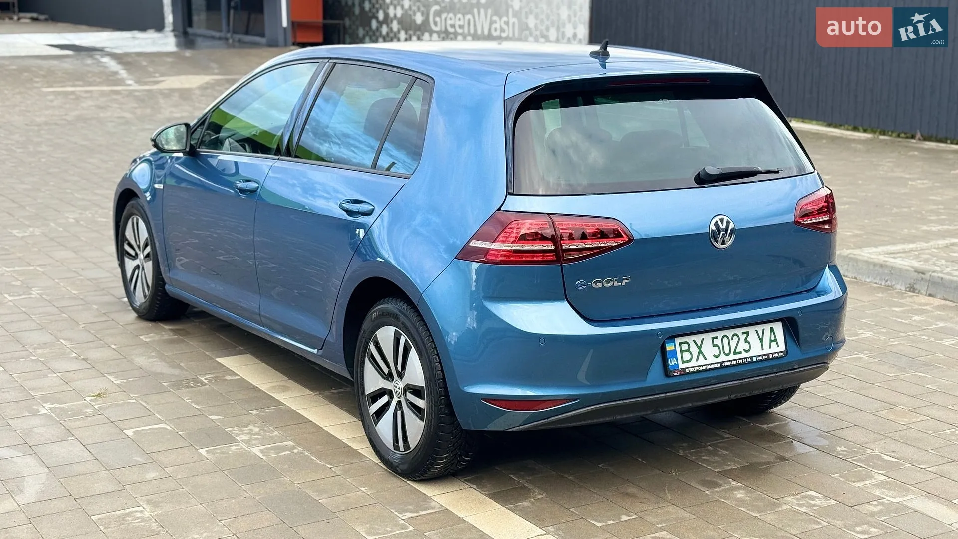 2014 Volkswagen Golf - мініатюра 19