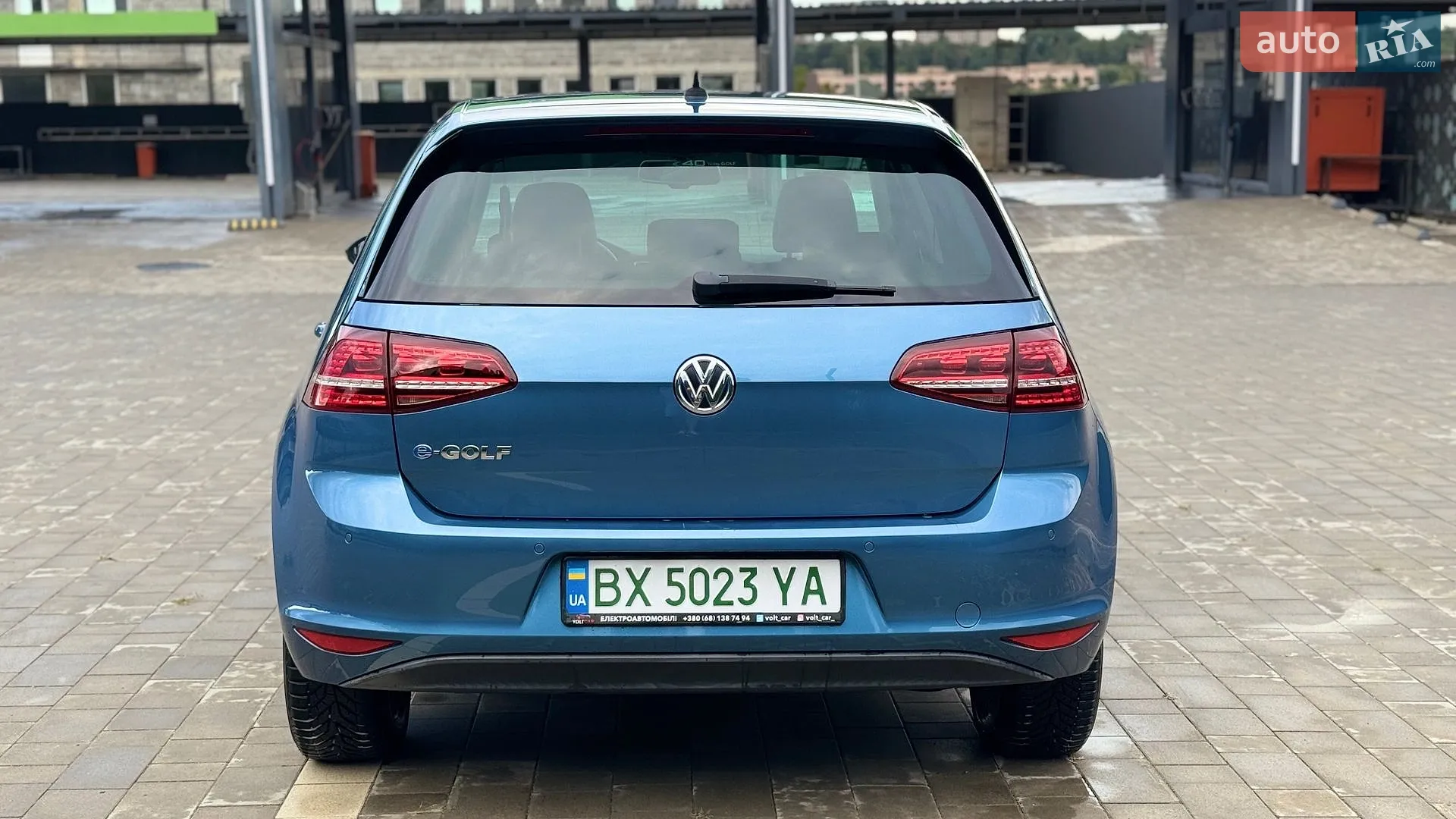2014 Volkswagen Golf - мініатюра 24