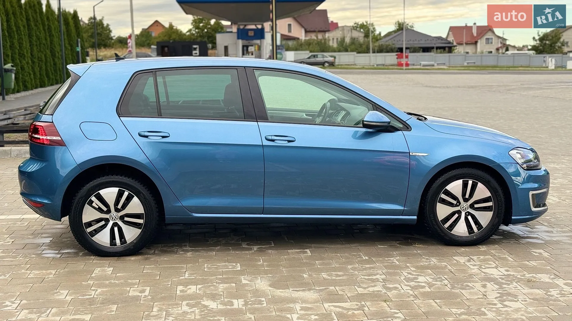 2014 Volkswagen Golf - мініатюра 15