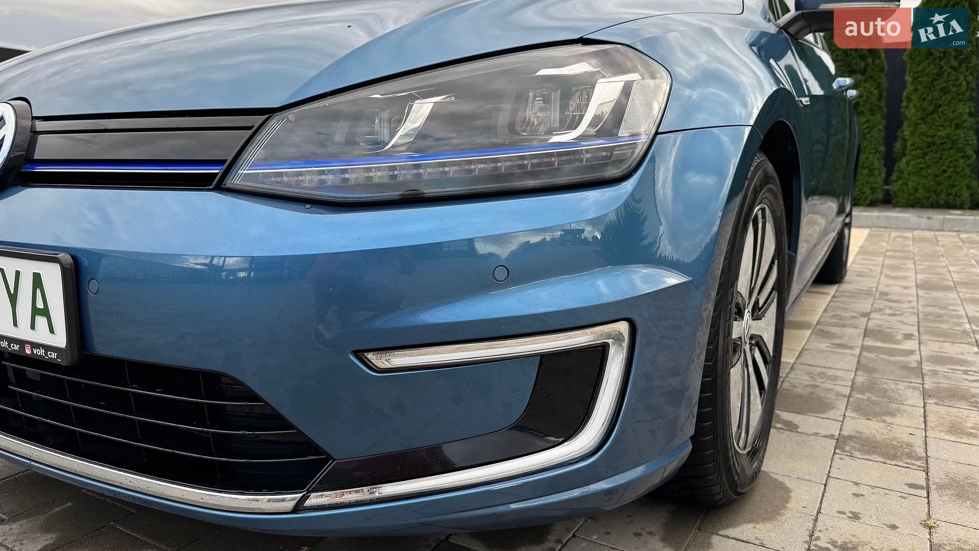 2014 Volkswagen Golf - мініатюра 28