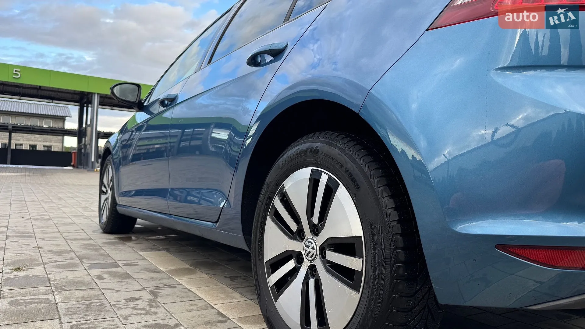 2014 Volkswagen Golf - мініатюра 30