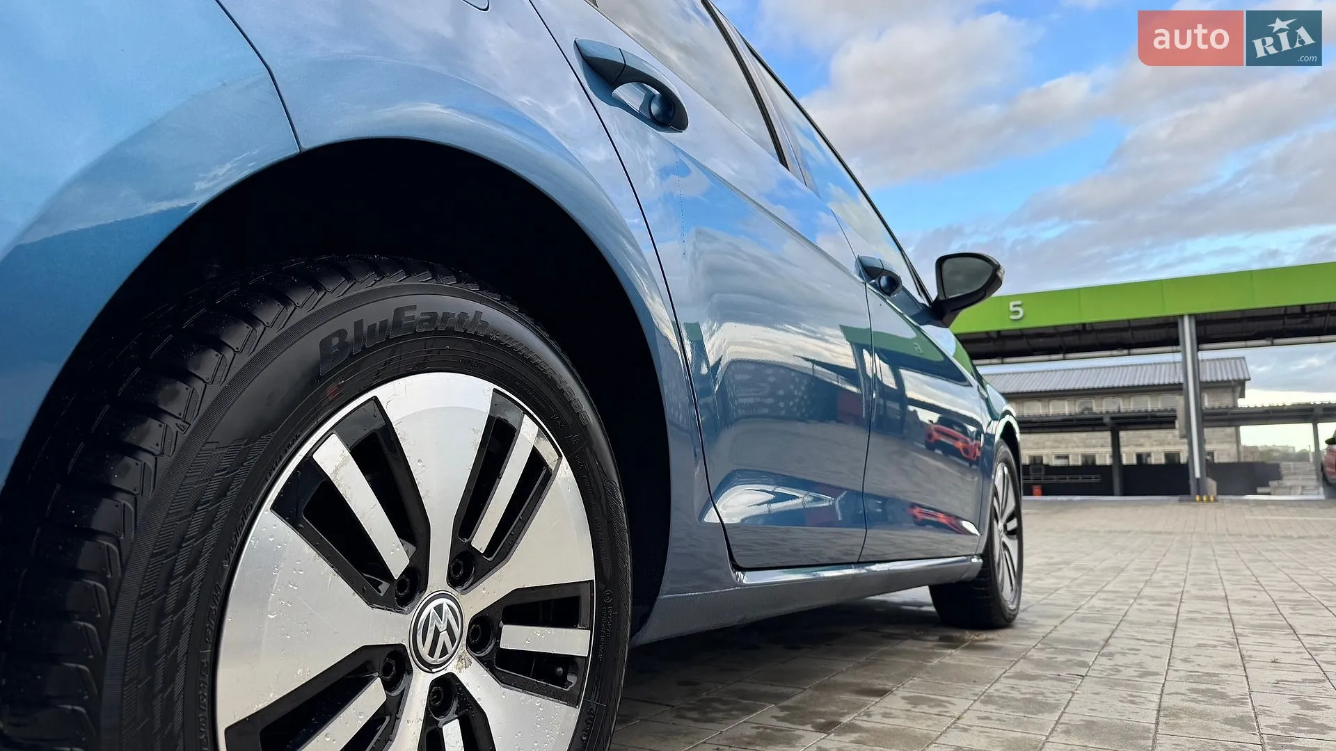 2014 Volkswagen Golf - мініатюра 35
