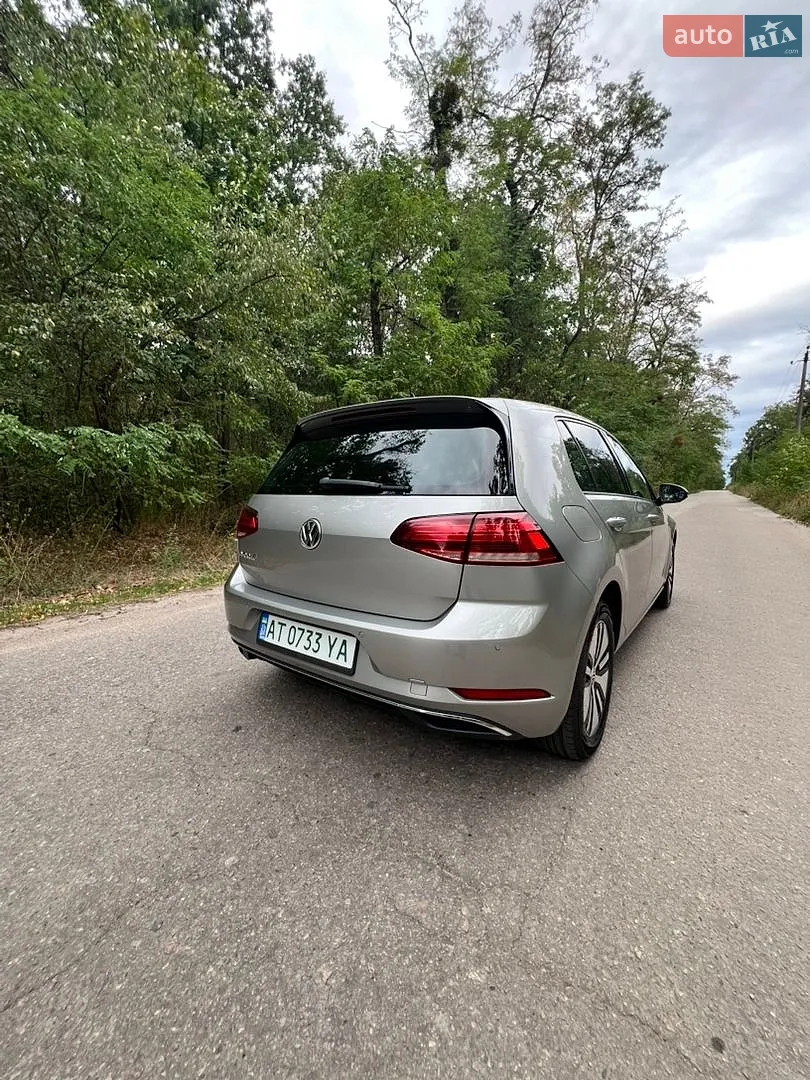 2017 Volkswagen Golf - мініатюра 5