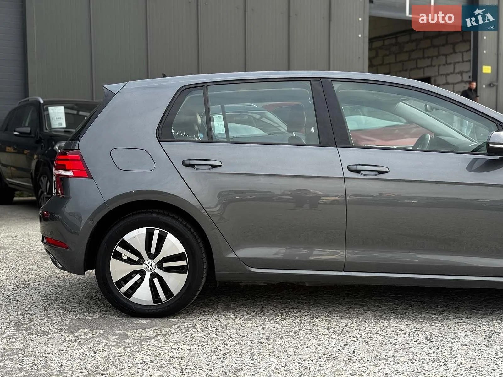 2017 Volkswagen Golf - мініатюра 9
