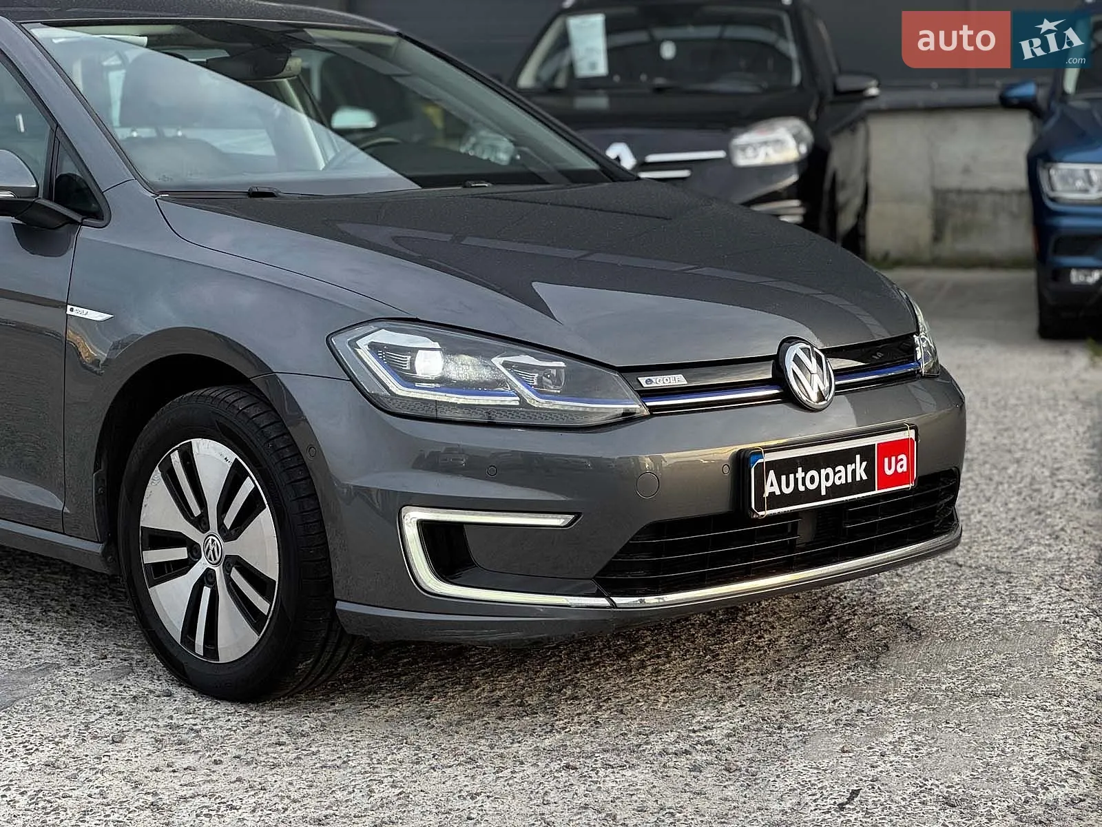 2017 Volkswagen Golf - мініатюра 7