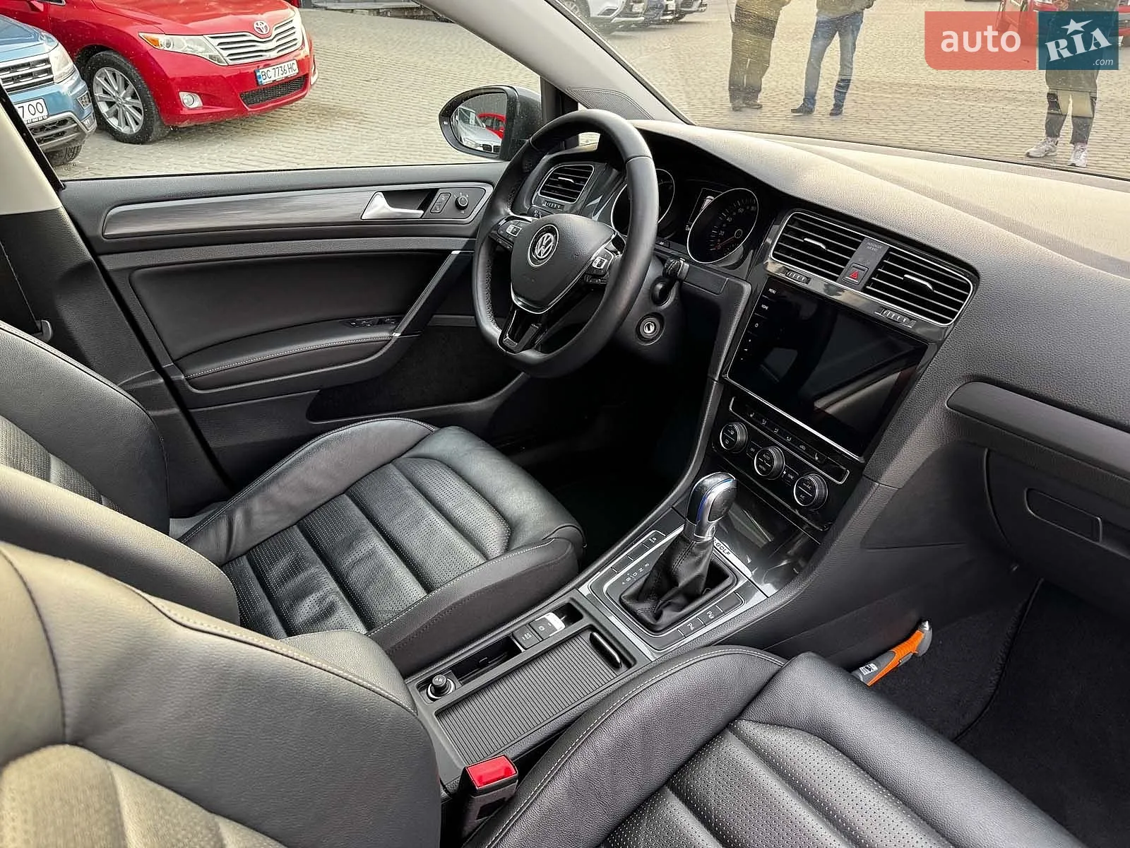 2017 Volkswagen Golf - мініатюра 37