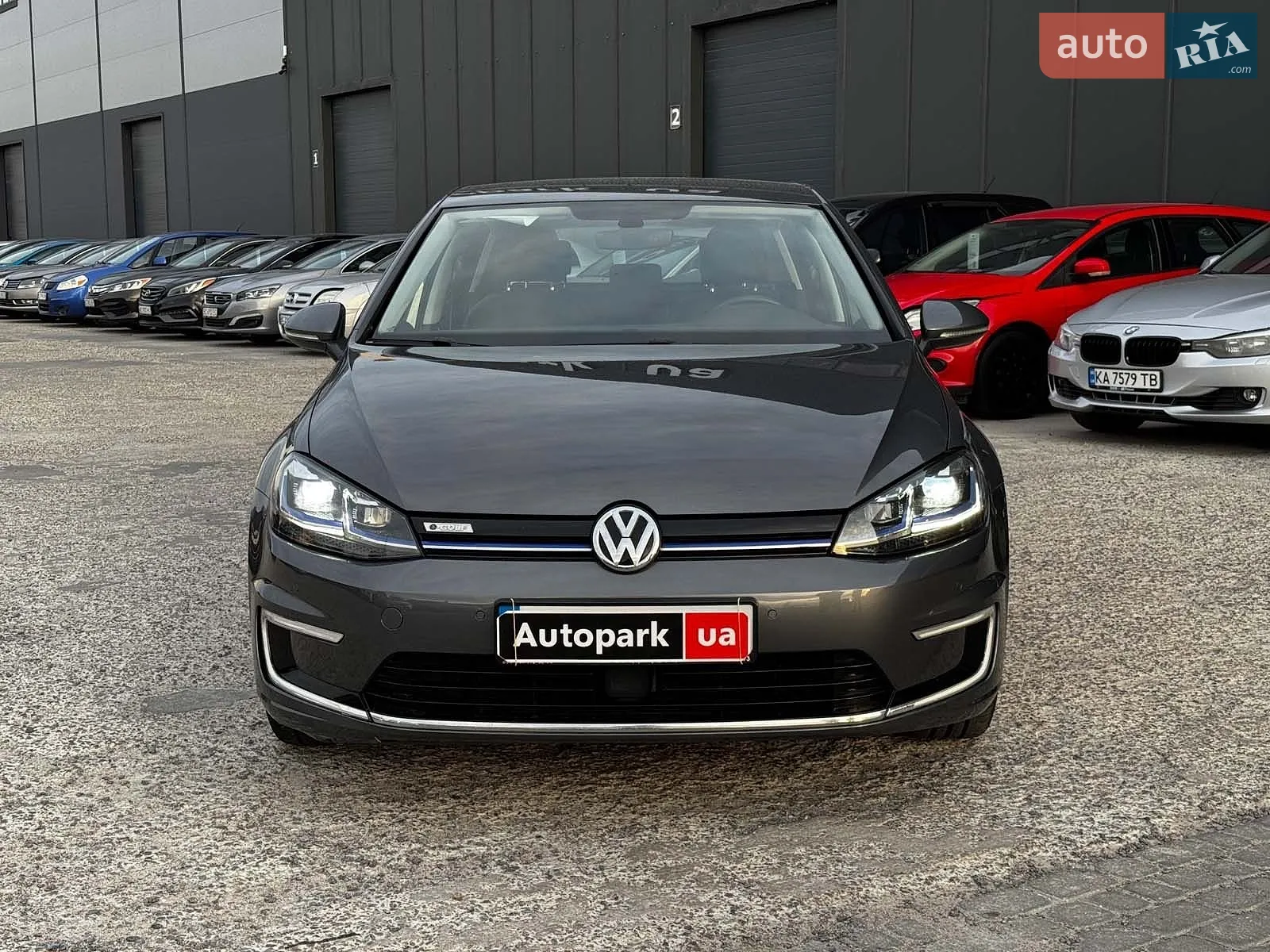 2017 Volkswagen Golf - мініатюра 4