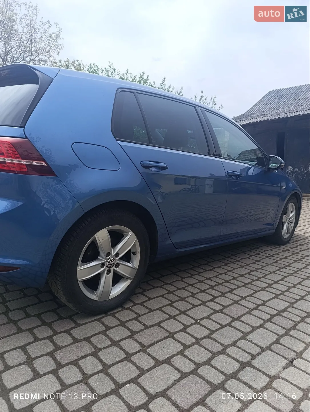 2016 Volkswagen Golf - мініатюра 9