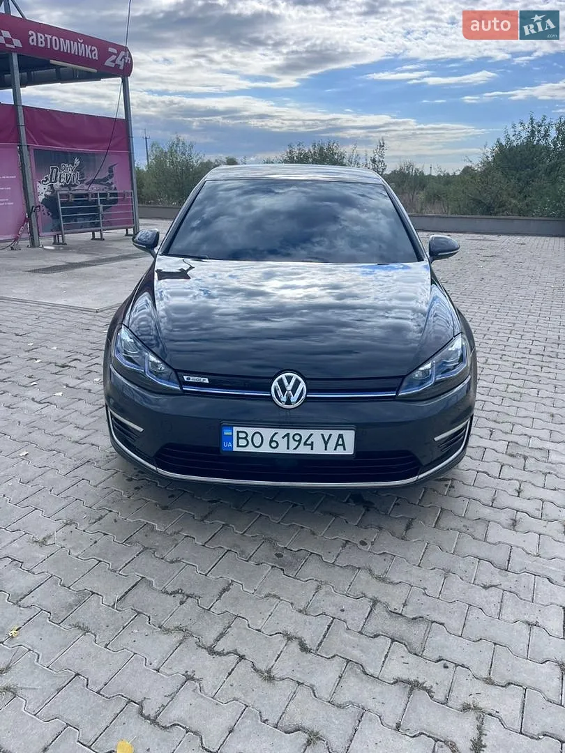 2019 Volkswagen Golf - мініатюра 3