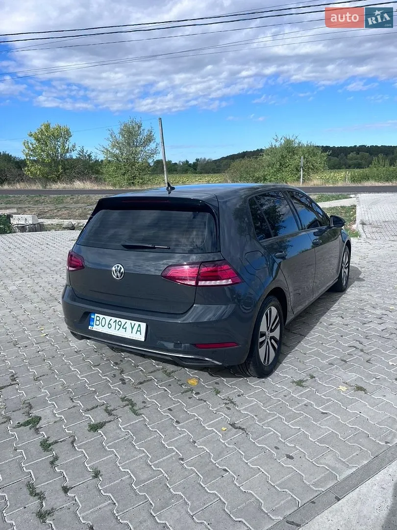 2019 Volkswagen Golf - мініатюра 9