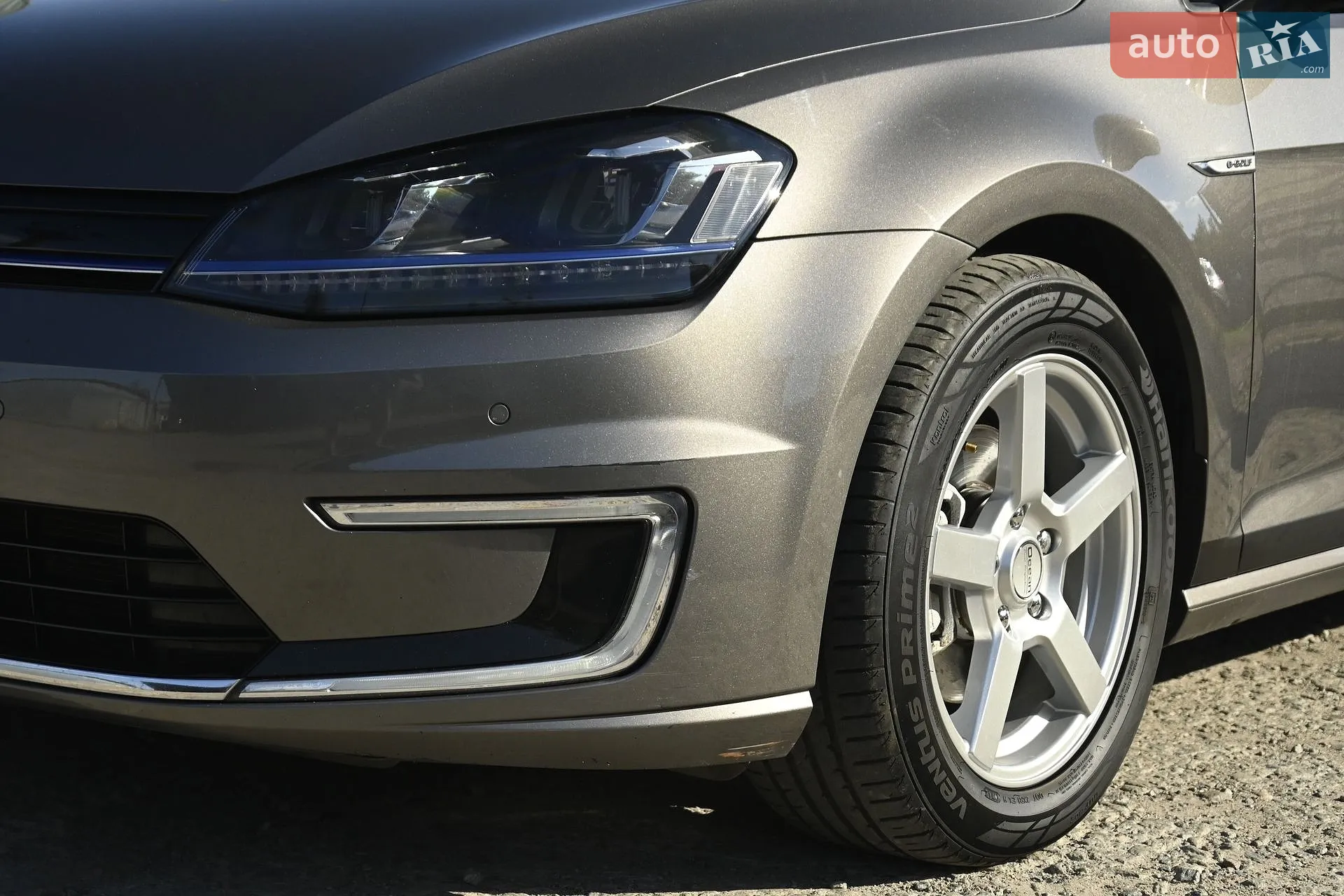 2015 Volkswagen Golf - мініатюра 6