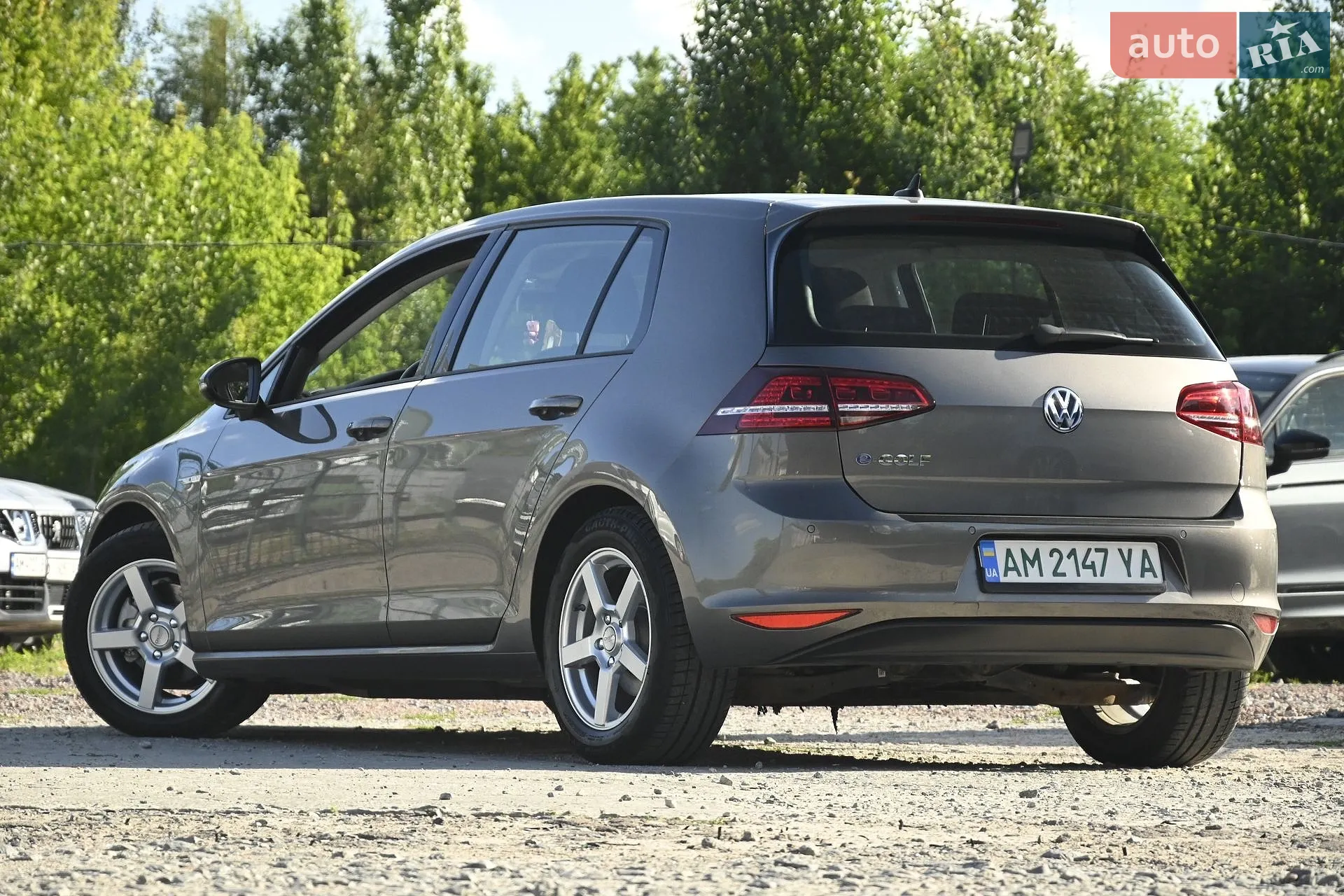 2015 Volkswagen Golf - мініатюра 7