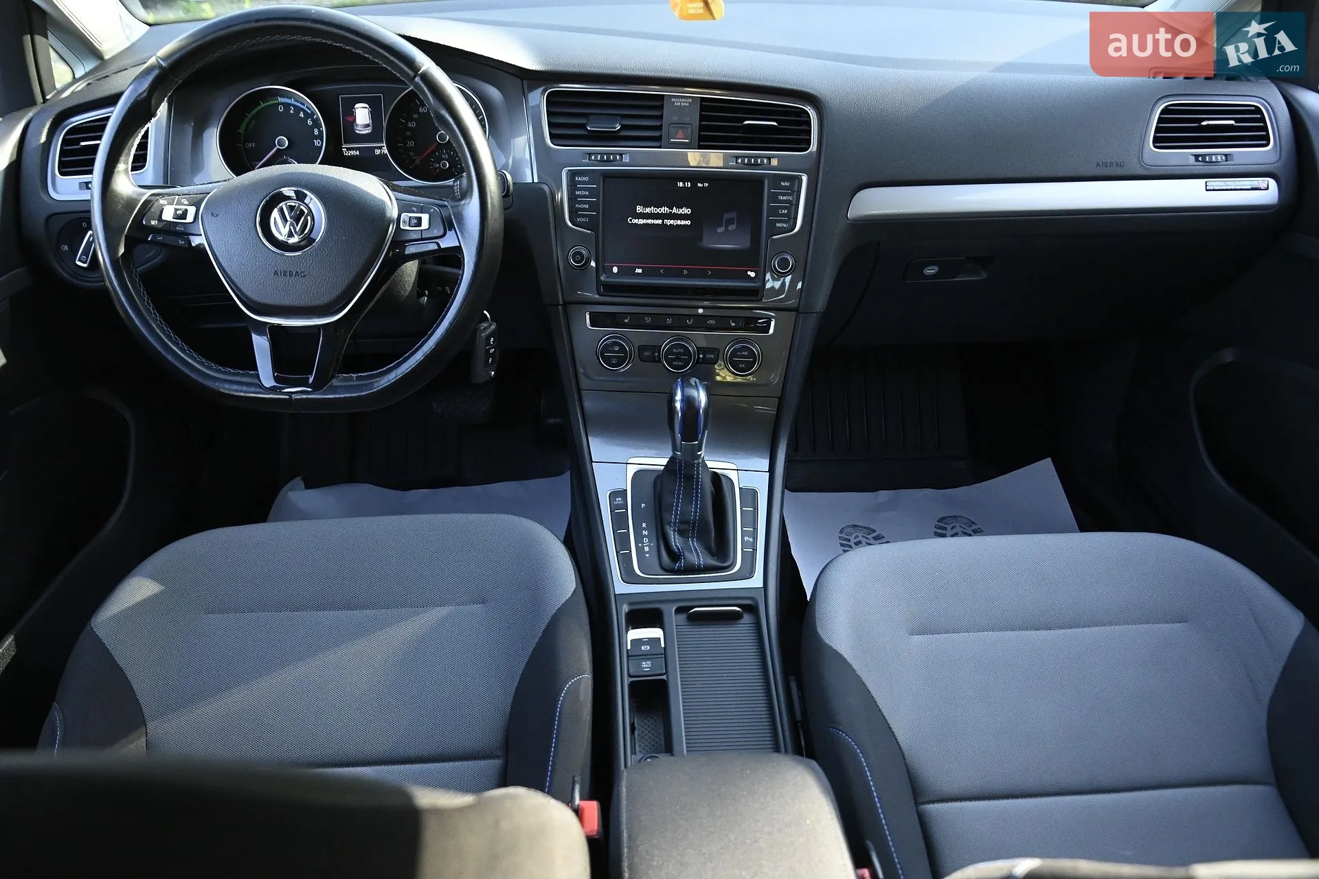 2015 Volkswagen Golf - мініатюра 13