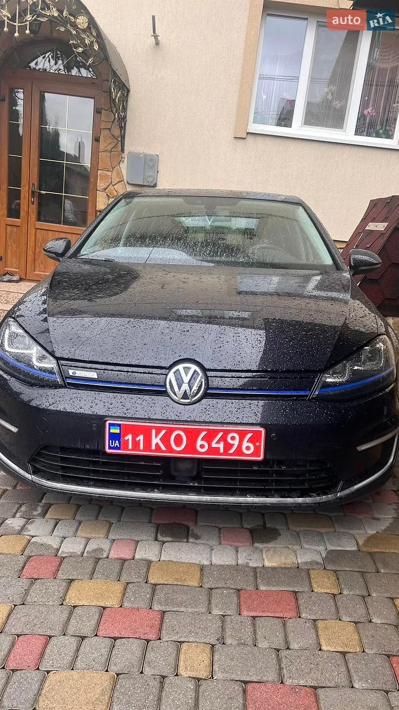 2017 Volkswagen Golf - мініатюра 2