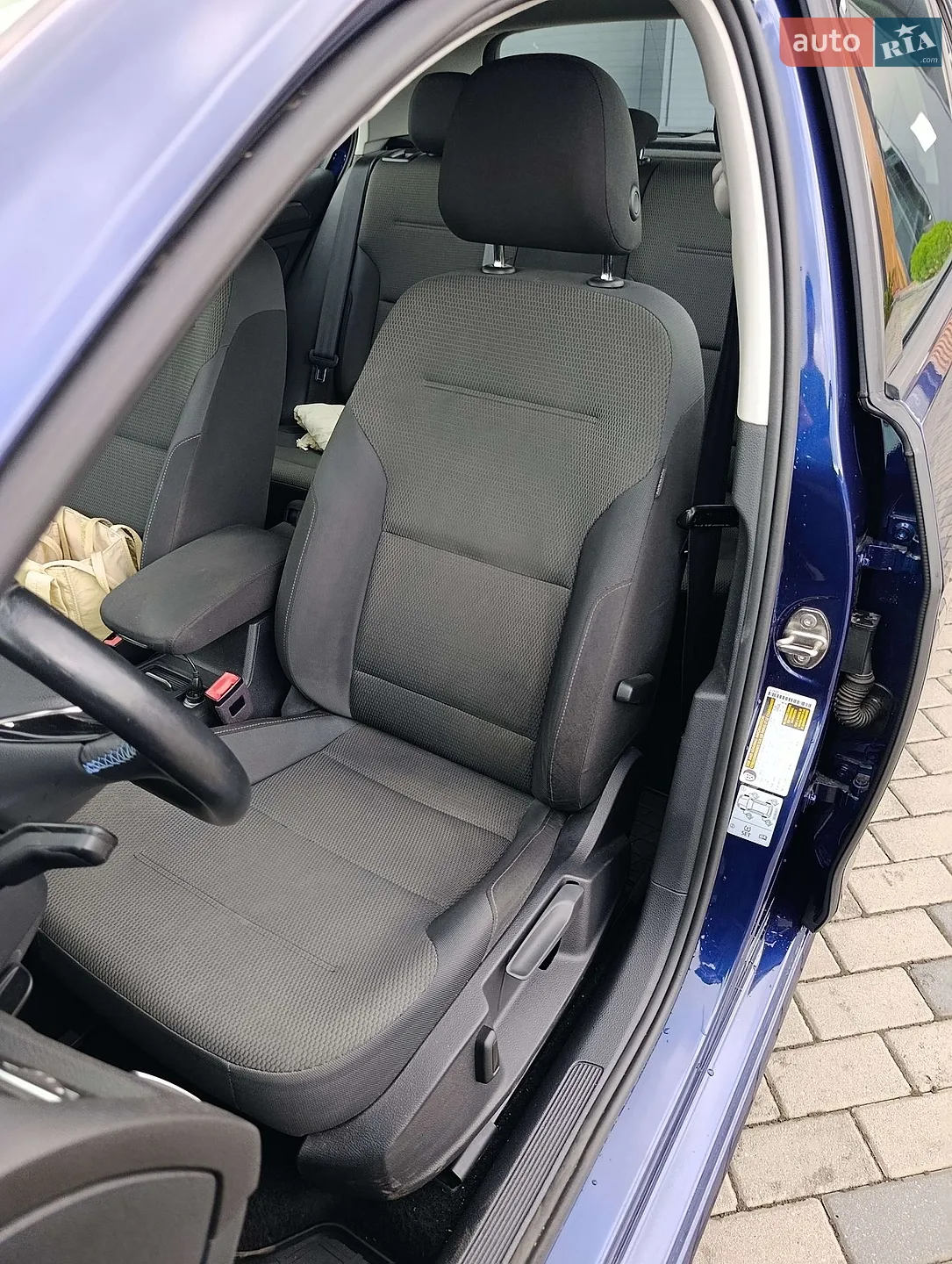 2017 Volkswagen Golf - мініатюра 4