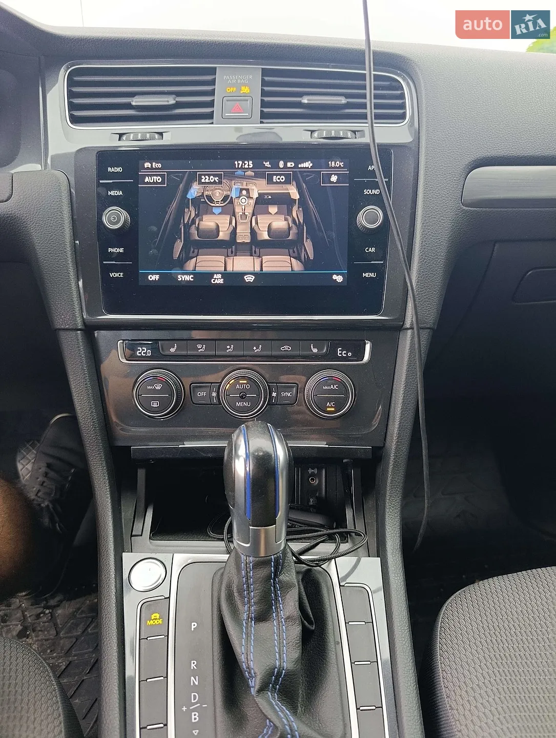 2017 Volkswagen Golf - мініатюра 3