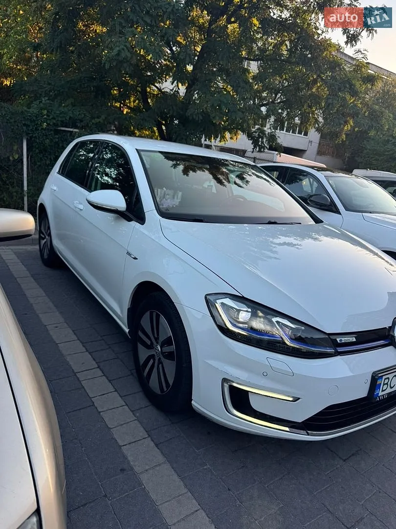 2017 Volkswagen Golf - мініатюра 2
