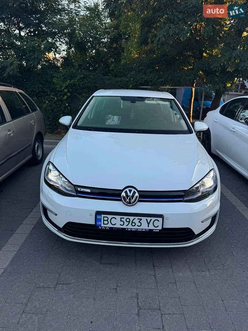 2017 Volkswagen Golf - мініатюра 3