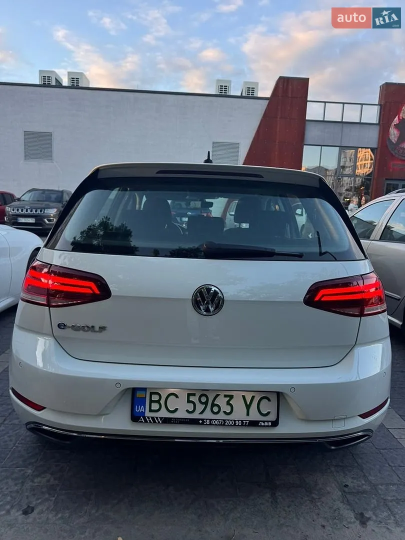 2017 Volkswagen Golf - мініатюра 7