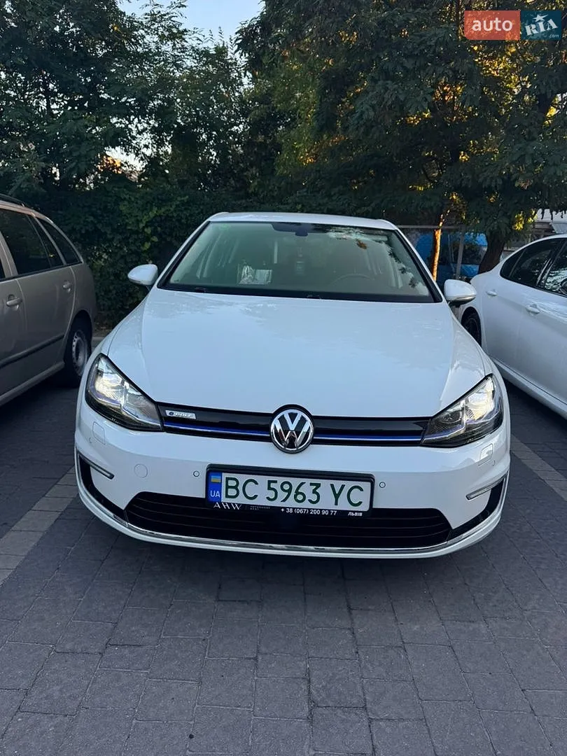 2017 Volkswagen Golf - мініатюра 4