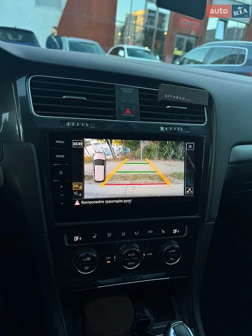 2017 Volkswagen Golf - мініатюра 11