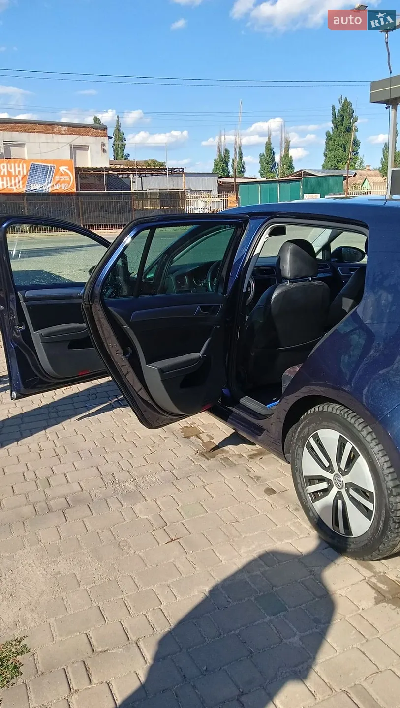 2015 Volkswagen Golf - мініатюра 3