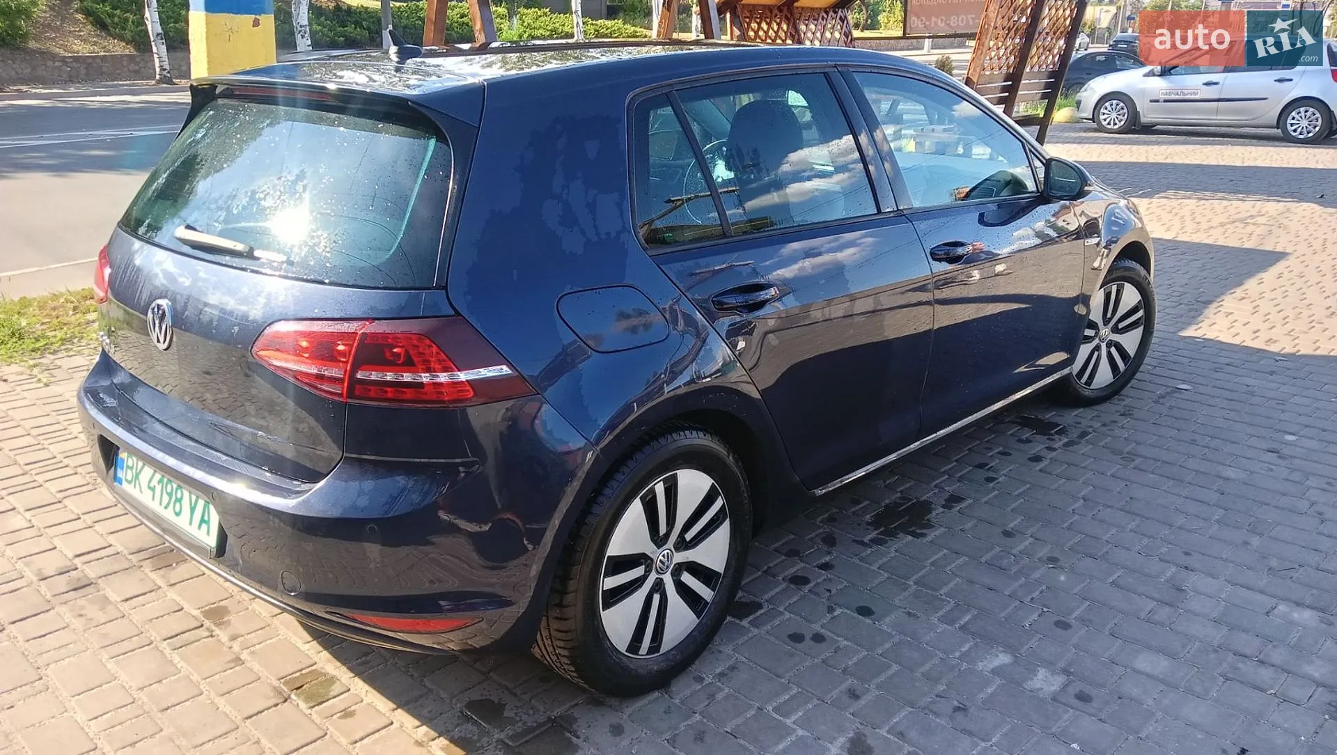 2015 Volkswagen Golf - мініатюра 6