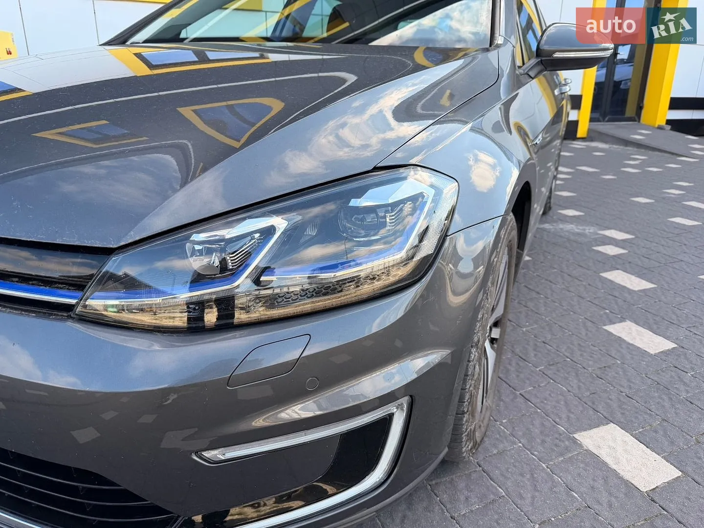 2017 Volkswagen Golf - мініатюра 7