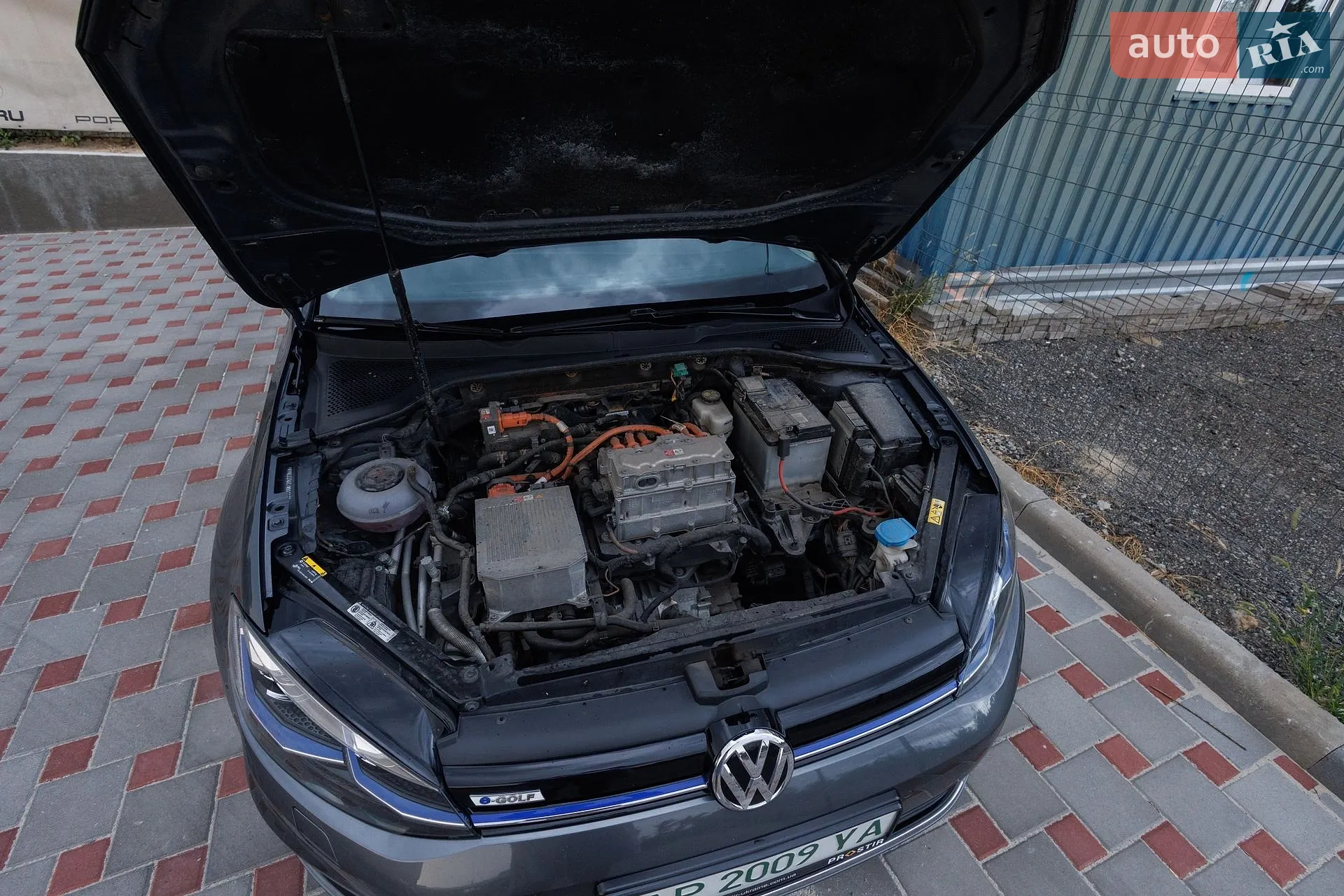 2017 Volkswagen Golf - мініатюра 14