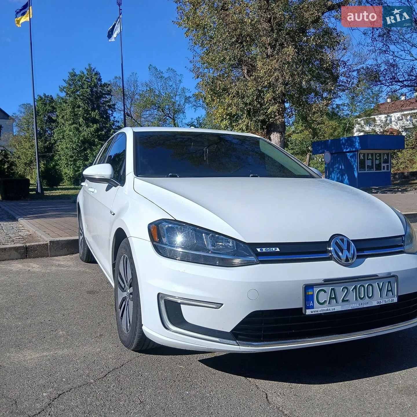 2017 Volkswagen Golf - мініатюра 3