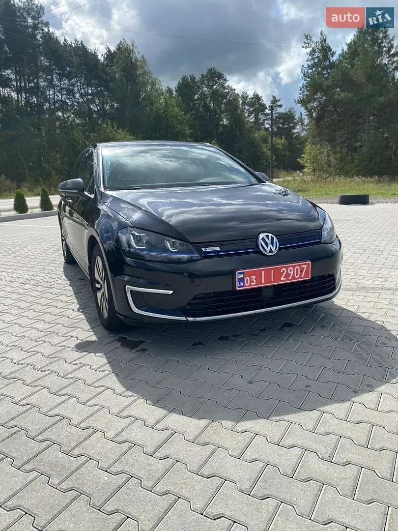 2015 Volkswagen Golf - мініатюра 4