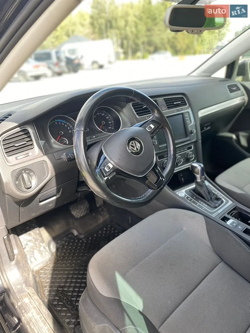 2015 Volkswagen Golf - мініатюра 10