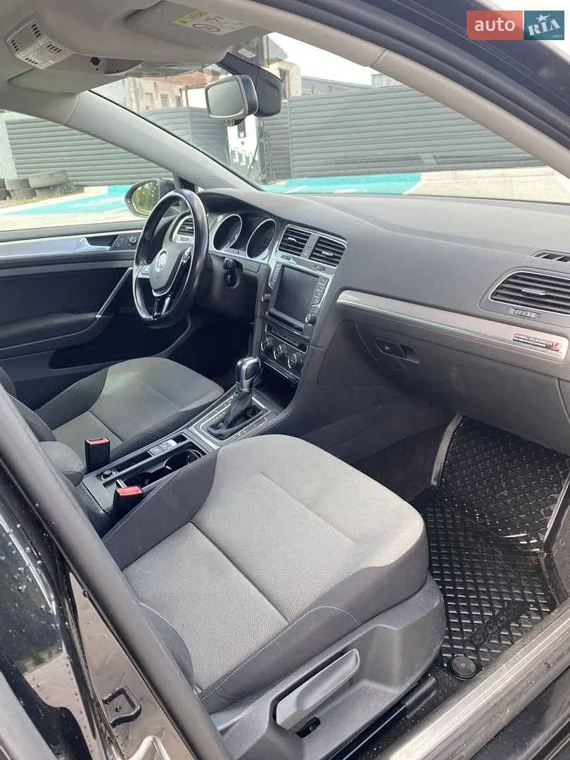 2015 Volkswagen Golf - мініатюра 14