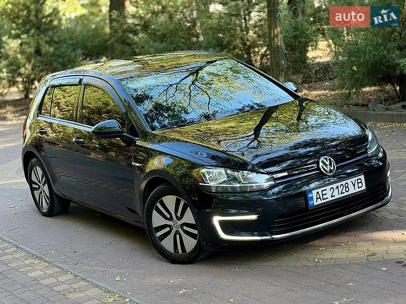 Volkswagen e-Golf