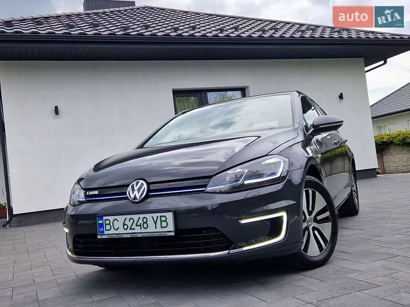 Volkswagen e-Golf