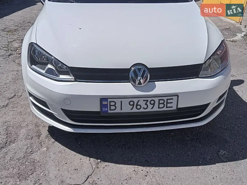 Volkswagen e-Golf