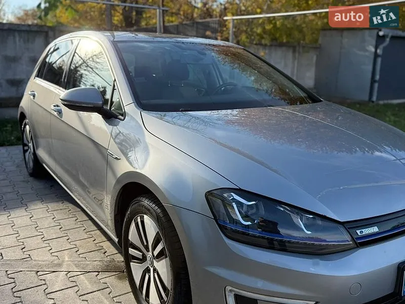 Volkswagen e-Golf