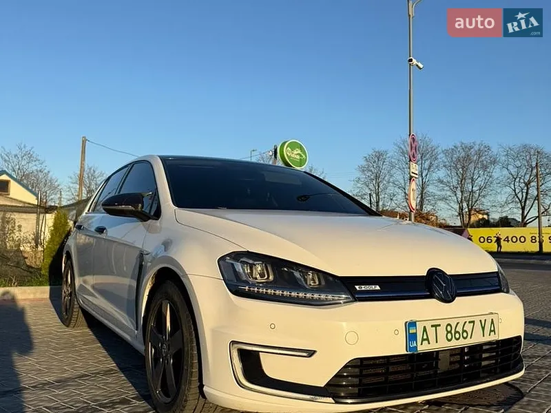 Volkswagen e-Golf