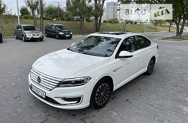 Седан Volkswagen e-Lavida 2019 в Києві
