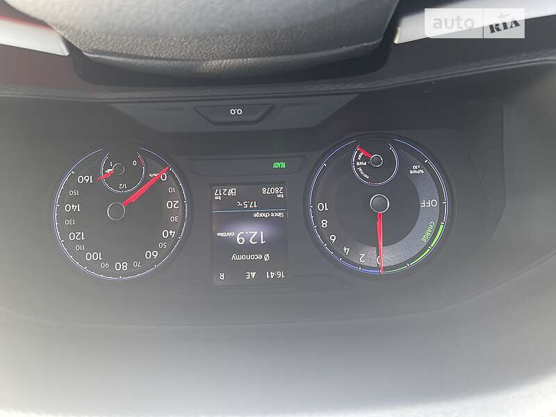 Седан Volkswagen e-Lavida 2019 в Кропивницком